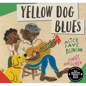 Yellow Dog Blues - Hardcover