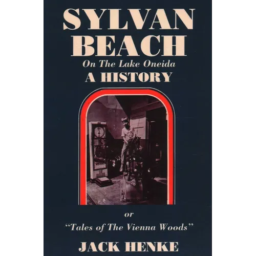 Sylvan Beach, New York - Paperback
