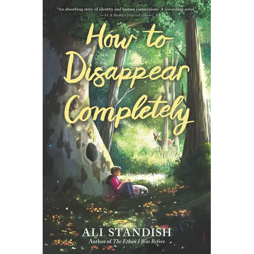 How to Disappear Completely - Paperback