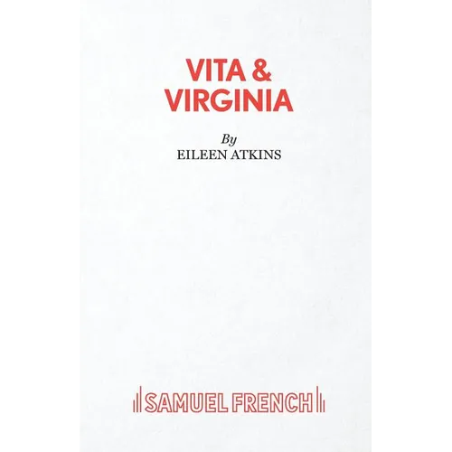 Vita & Virginia - Paperback
