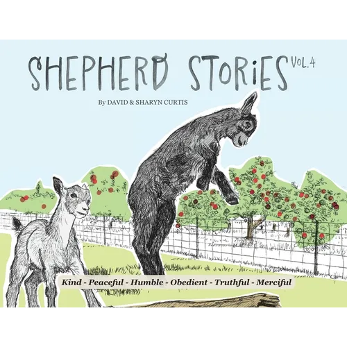 Shepherd Stories Volume 4 - Paperback