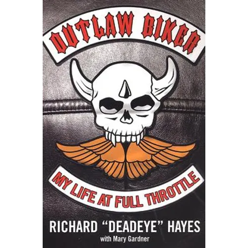 Outlaw Biker - Paperback