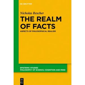 The Realm of Facts: Aspects of Philosophical Realism - Paperback