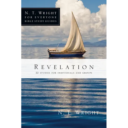 Revelation: 22 Studies for Individuals and Groups