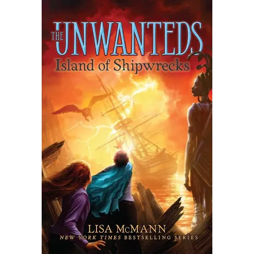 Island of Shipwrecks - Paperback