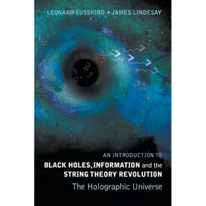 Intr to Black Holes, Information & The.. - Paperback