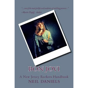 Bon Jovi - A New Jersey Rockers Handbook - Paperback