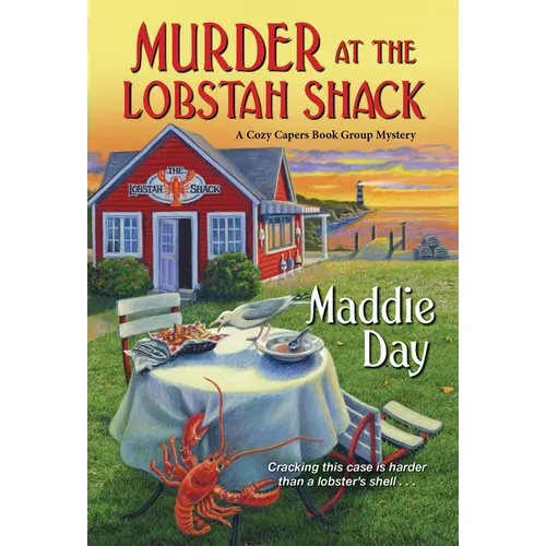 Murder at the Lobstah Shack - Mass Market Paperbound