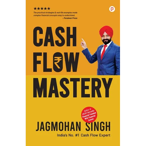 Cash Flow Mastery - Paperback