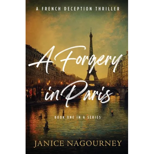 A Forgery in Paris - Paperback