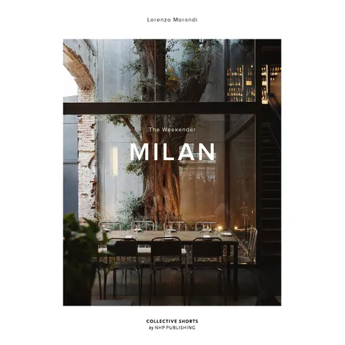 The Weekender Milan - Hardcover