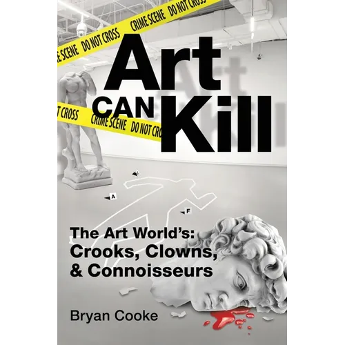 Art Can Kill - Paperback