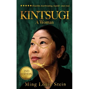 Kintsugi: A Woman - Paperback