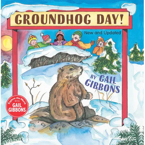Groundhog Day! (New & Updated) - Paperback