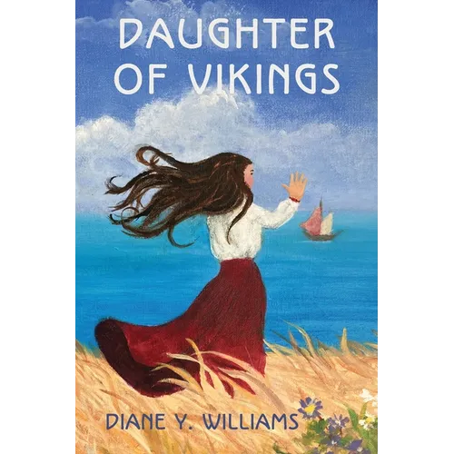 Daughter of Vikings - Paperback