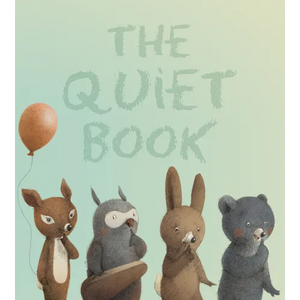 The Quiet Book - Board Book