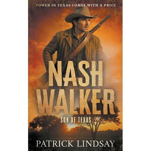 Nash Walker: Bringing the Fight (A Western Adventure Series) - Paperback
