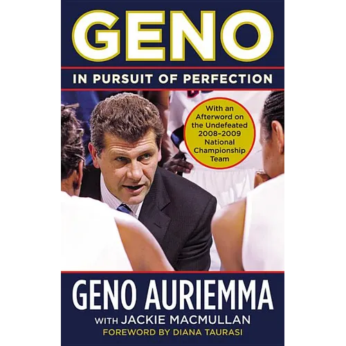 Geno: In Pursuit of Perfection - Paperback