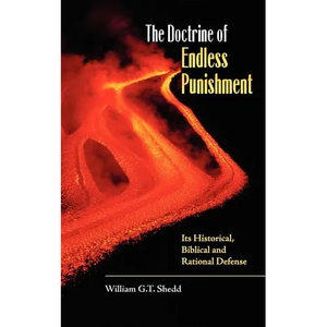 The Doctrine of Endless Punishment - Paperback