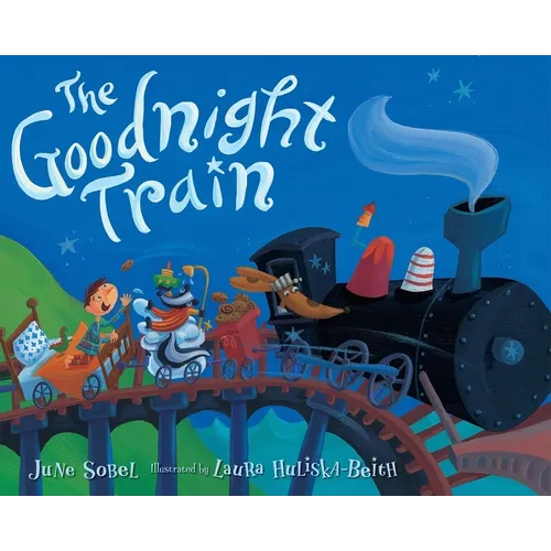The Goodnight Train - Hardcover