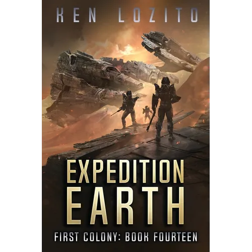 Expedition Earth - Paperback