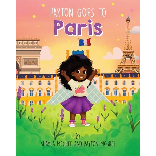 Payton Goes to Paris - Paperback