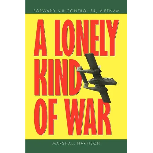 A Lonely Kind of War - Paperback