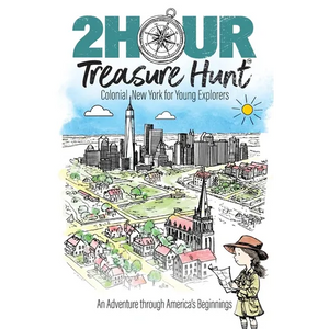 Colonial New York for Young Explorers: An Adventure through America's Beginnings - Paperback