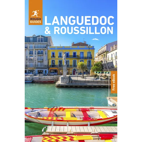 Rough Guides Languedoc and Roussillon: Travel Guide with eBook - Paperback