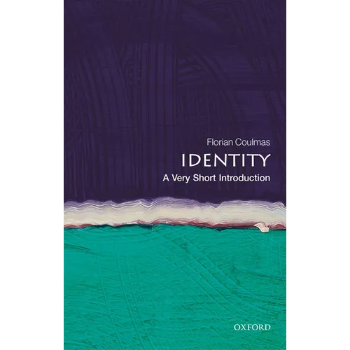 Identity: A Very Short Introduction - Paperback