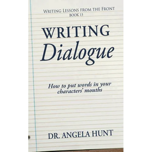 Writing Dialogue - Paperback