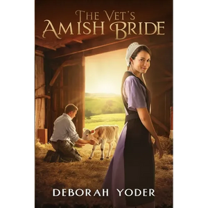 The Vet's Amish Bride - An Amish Romance - Paperback