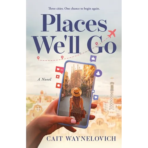 Places We'll Go - Paperback