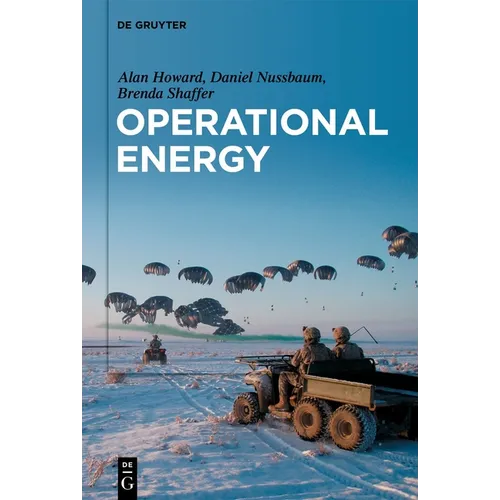 Operational Energy - Paperback