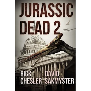 Jurassic Dead 2: Z-Volution - Paperback