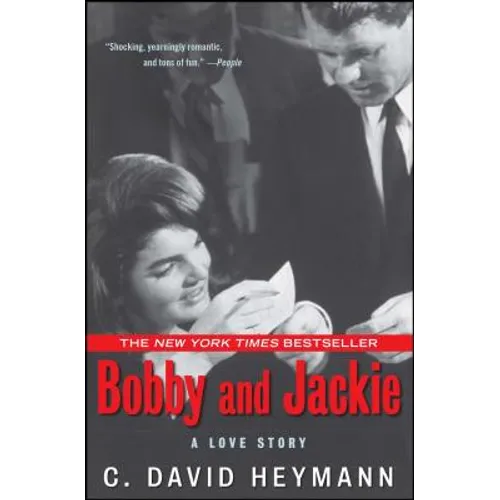 Bobby and Jackie: A Love Story - Paperback