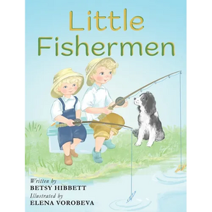 Little Fishermen - Hardcover