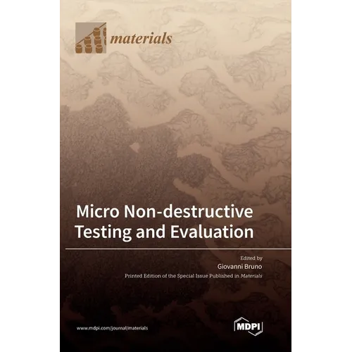 Micro Non-destructive Testing and Evaluation - Hardcover