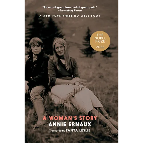 A Woman's Story - Paperback