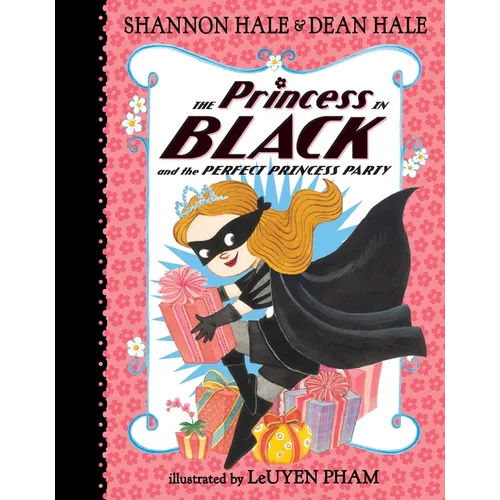 The Princess in Black and the Perfect Princess Party - Hardcover