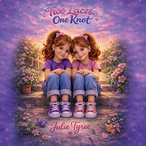 Two Laces, One Knot - Paperback
