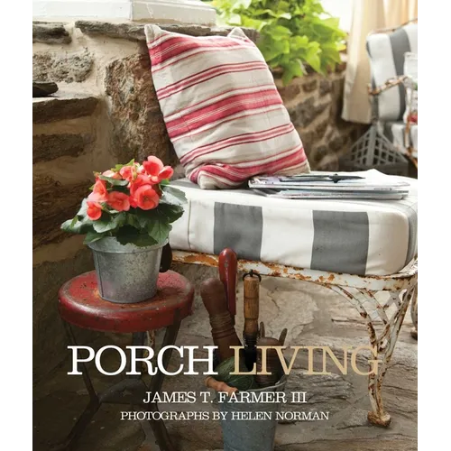 Porch Living - Hardcover