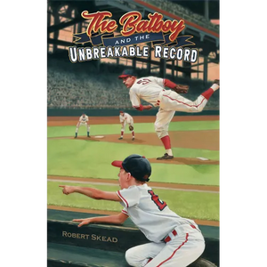 The Batboy and the Unbreakable Record - Paperback