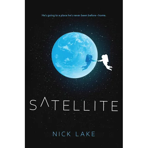 Satellite - Paperback
