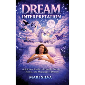 Dream Interpretation: A Spiritual Guide to Symbols, Words, Themes, and Meanings of Dreams - Hardcover