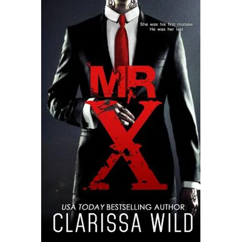 Mr. X - Paperback