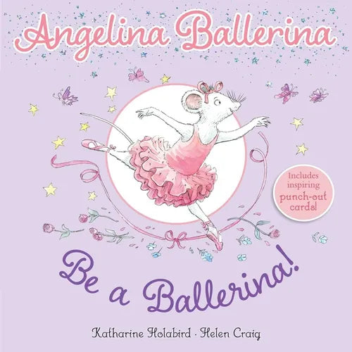 Be a Ballerina! - Paperback