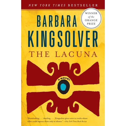The Lacuna - Paperback