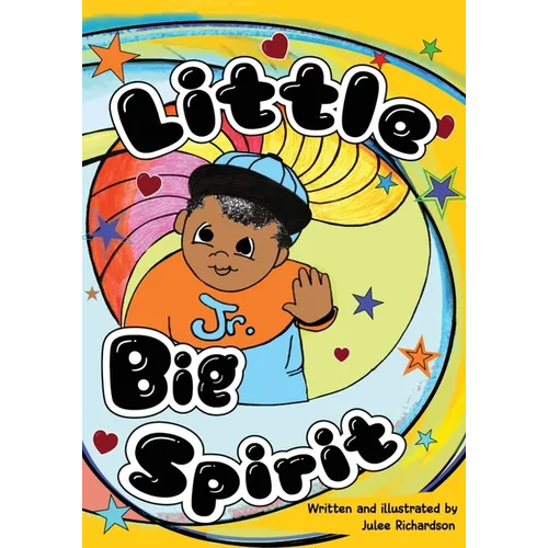 Little Big Spirit - Paperback
