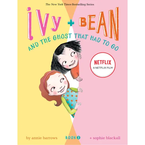Ivy + Bean - Book 2 - Paperback